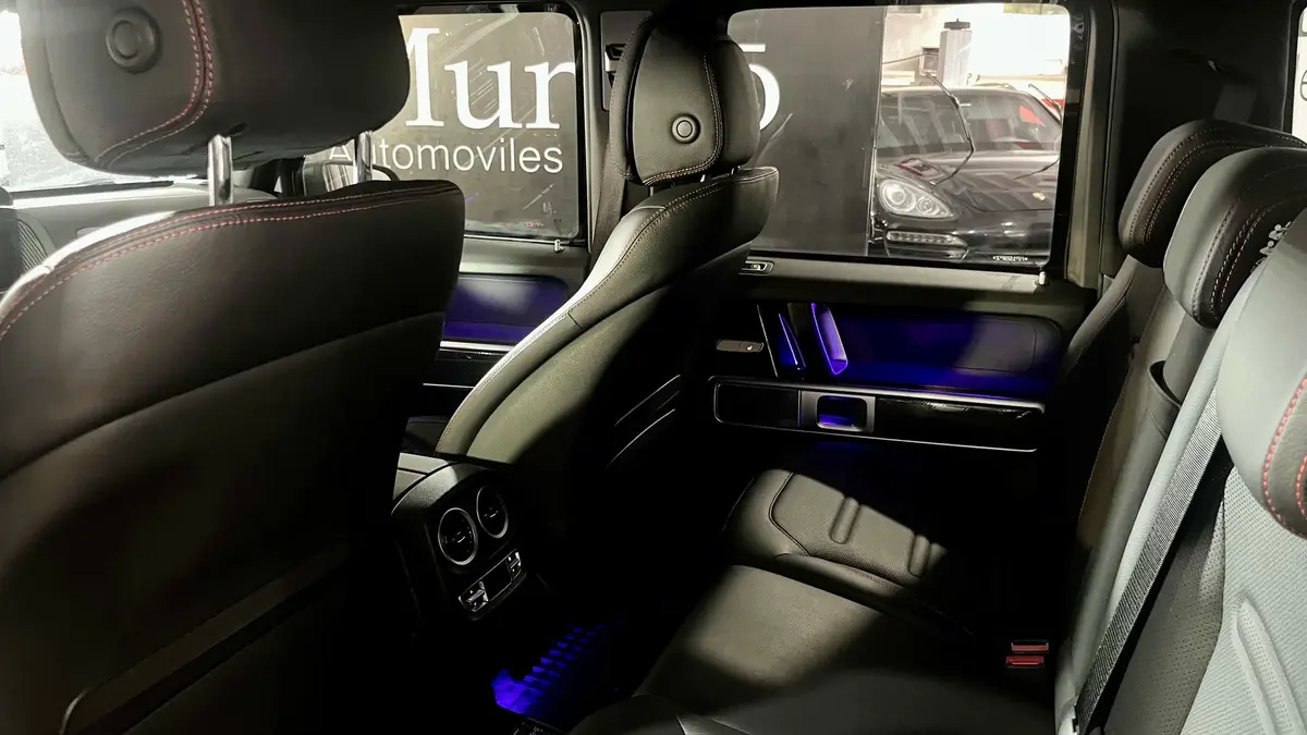 Mirá esta publicación de Mercedes Benz Clase G