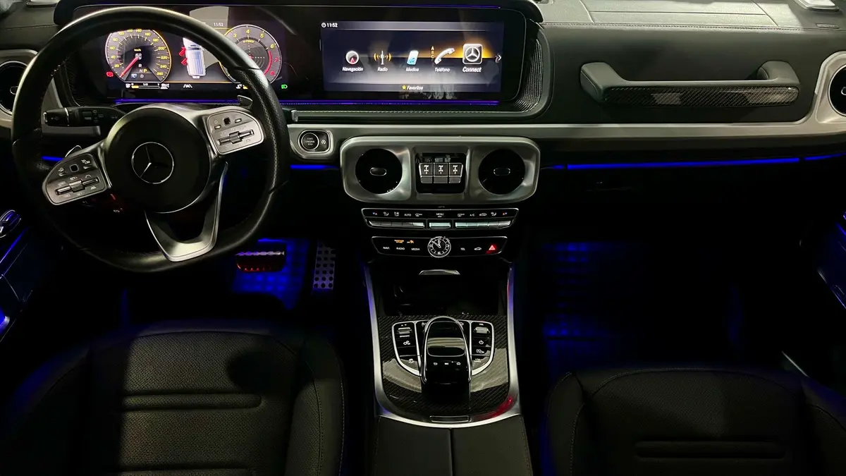 Mirá esta publicación de Mercedes Benz Clase G