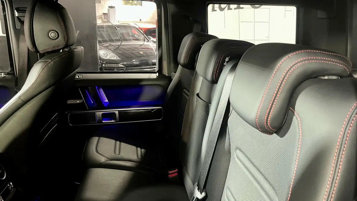 Mirá esta publicación de Mercedes Benz Clase G