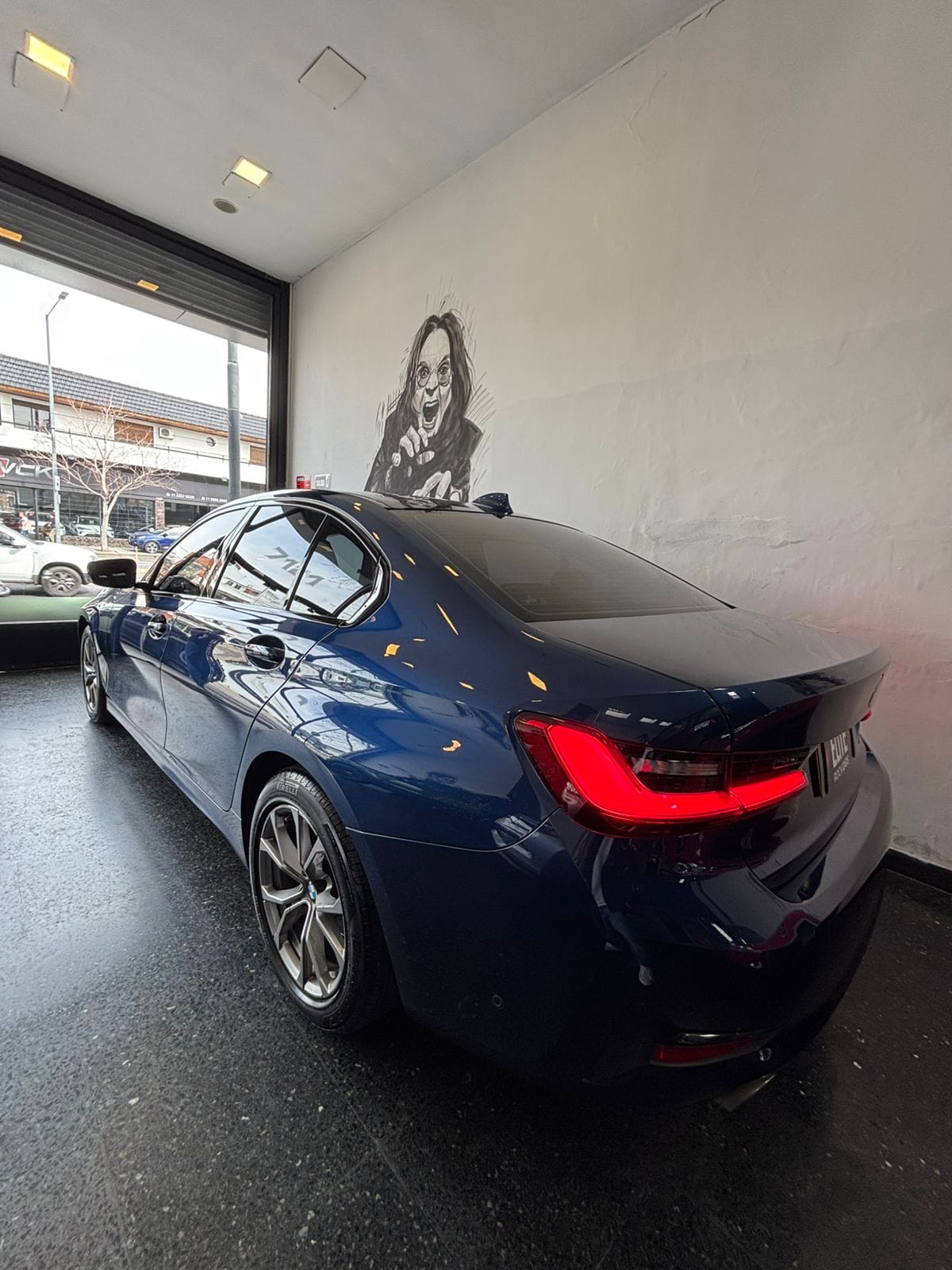 Mirá esta publicación de BMW Serie 3