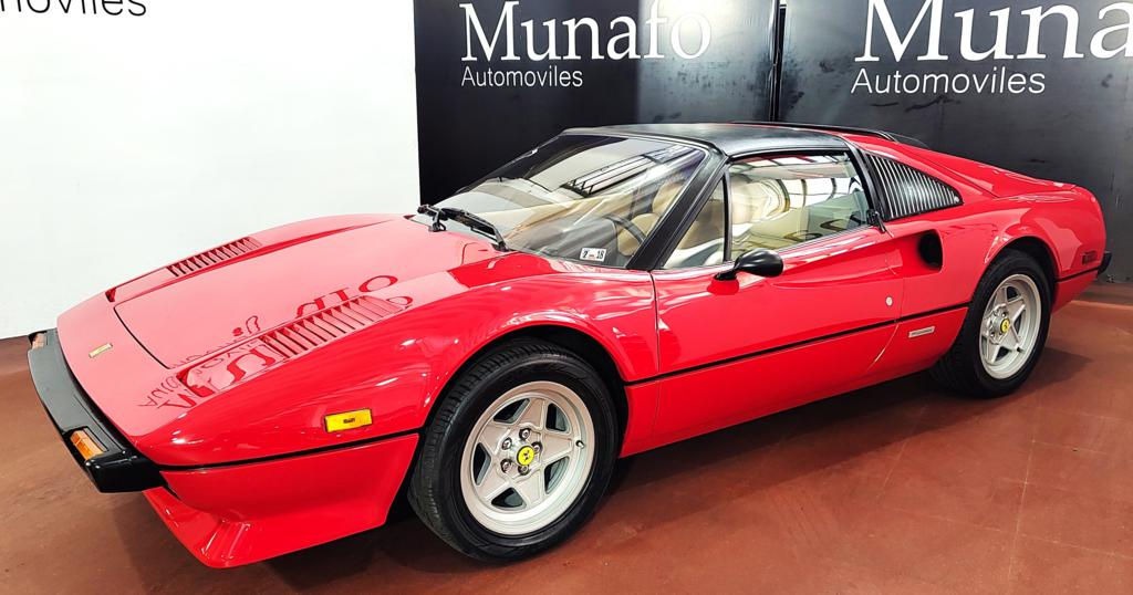Mirá esta publicación de Ferrari 308