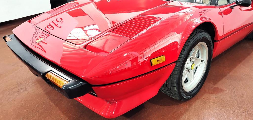 Mira esta publicación de Ferrari 308 1980 en Motordil