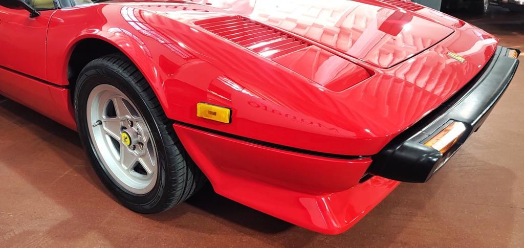 Mira esta publicación de Ferrari 308 1980 en Motordil