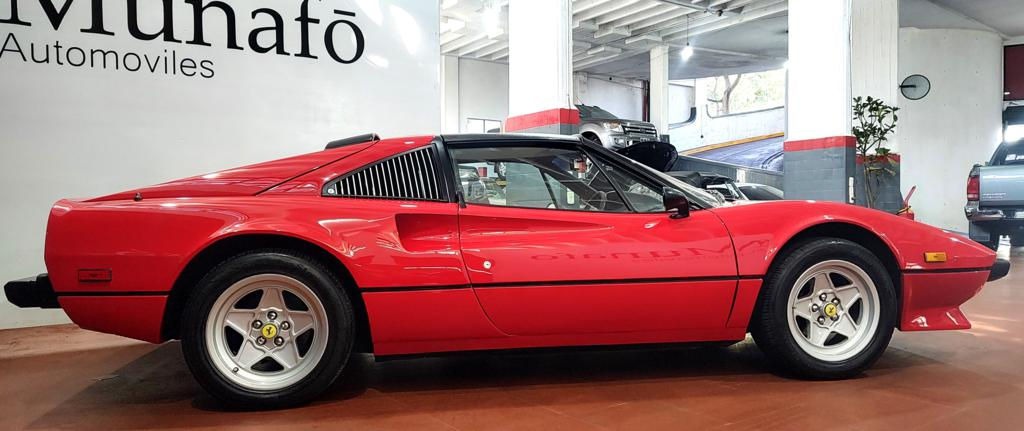 Mira esta publicación de Ferrari 308 1980 en Motordil