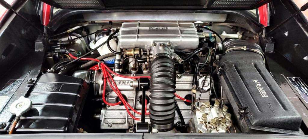 Mirá esta publicación de Ferrari 308