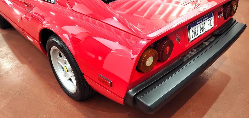 Mira esta publicación de Ferrari 308 1980 en Motordil
