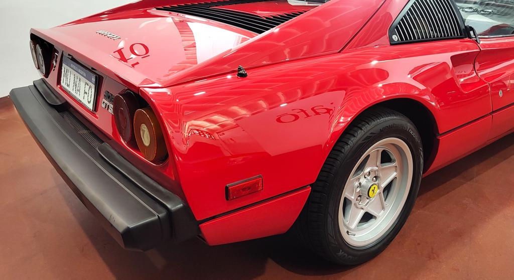 Mira esta publicación de Ferrari 308 1980 en Motordil