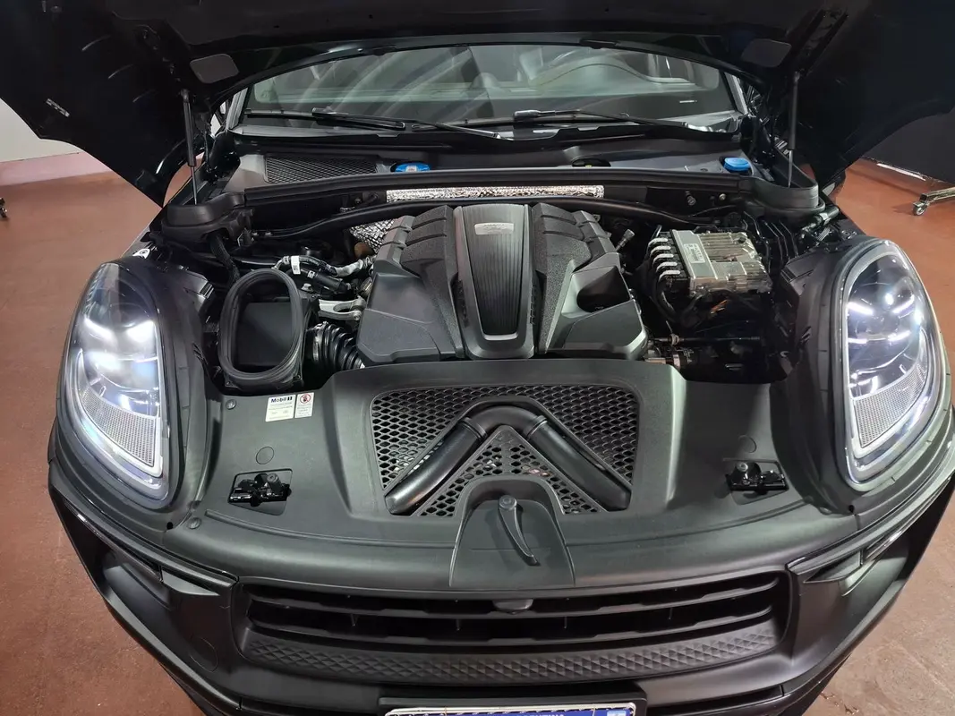 Mira esta publicación de Porsche Macan 2022 en Motordil