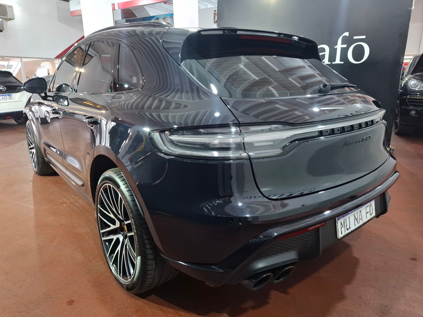 Mira esta publicación de Porsche Macan 2022 en Motordil