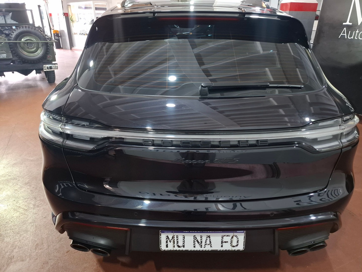 Mira esta publicación de Porsche Macan 2022 en Motordil