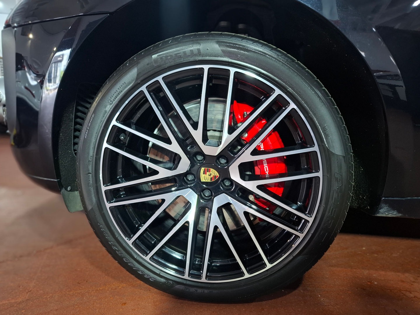 Mira esta publicación de Porsche Macan 2022 en Motordil