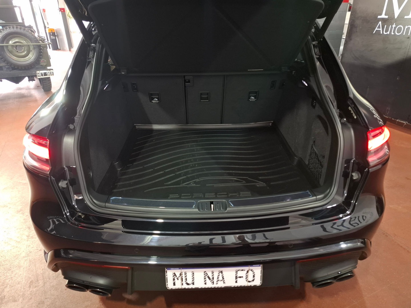 Mira esta publicación de Porsche Macan 2022 en Motordil