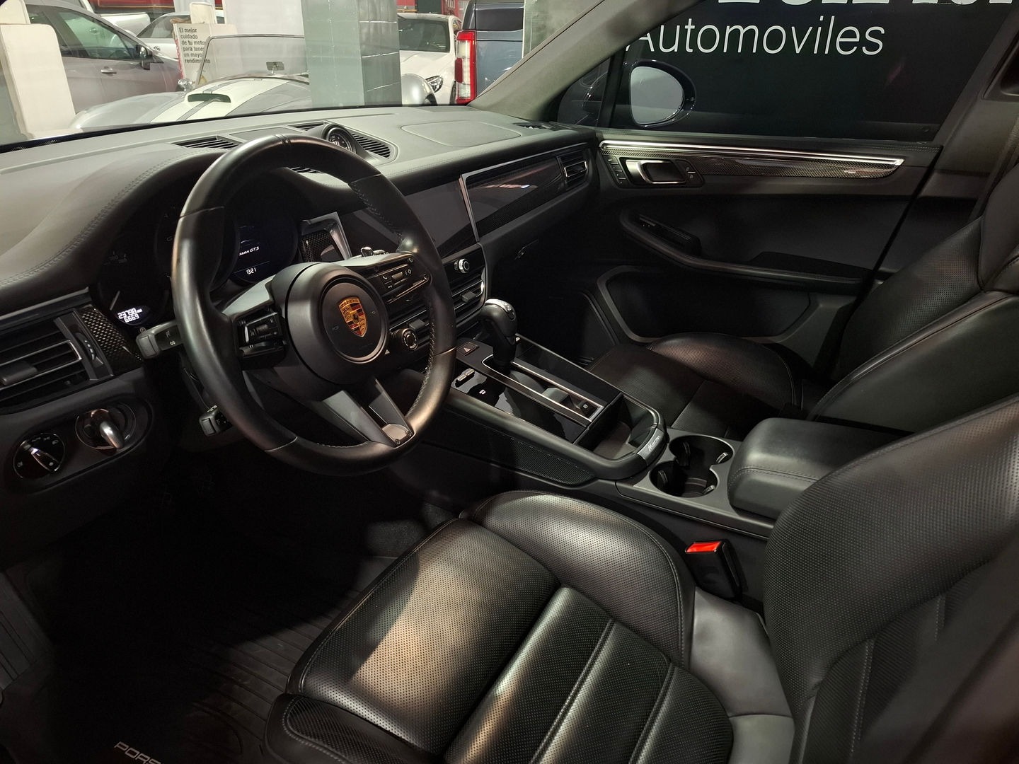 Mirá esta publicación de Porsche Macan