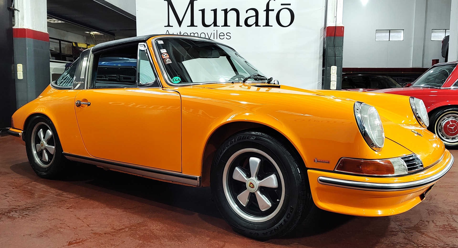 Mira esta publicación de Porsche 911 1971 en Motordil