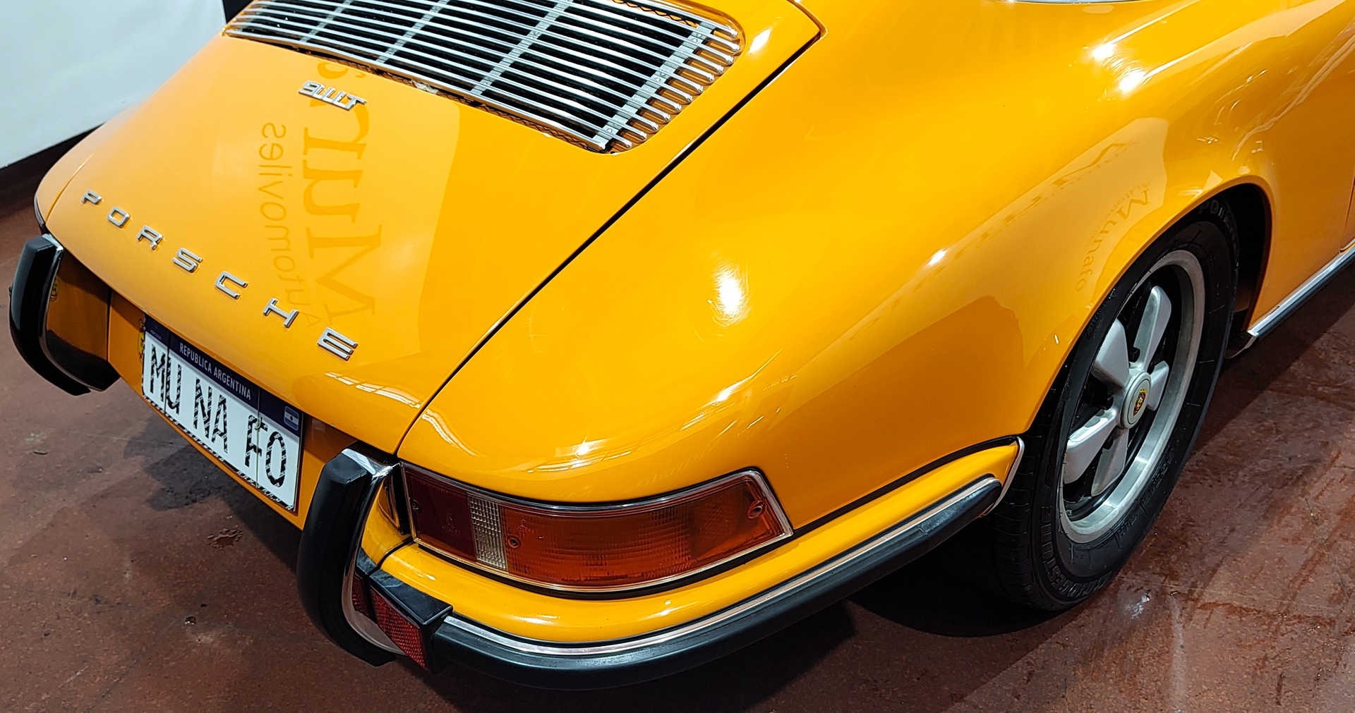 Mira esta publicación de Porsche 911 1971 en Motordil
