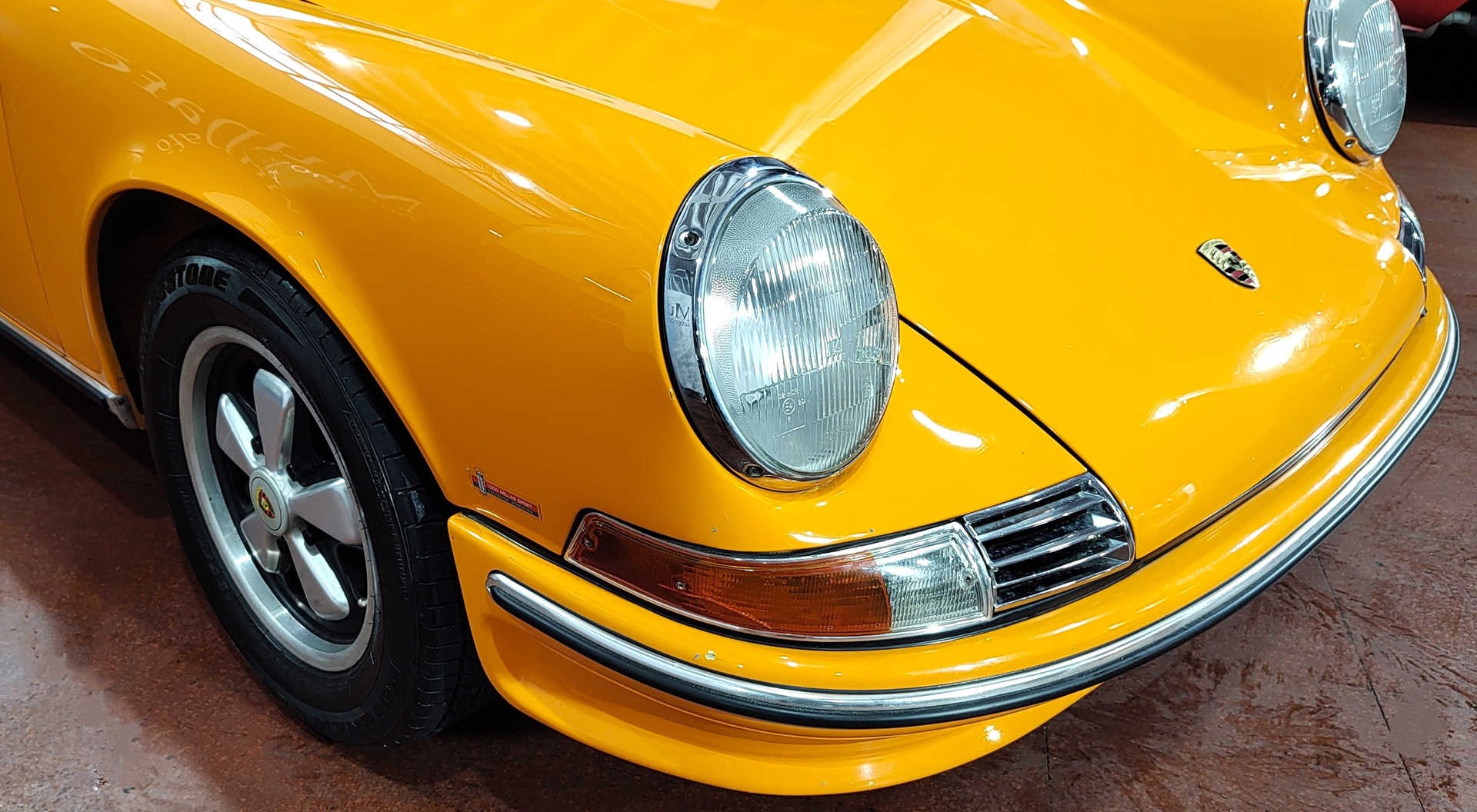 Mira esta publicación de Porsche 911 1971 en Motordil