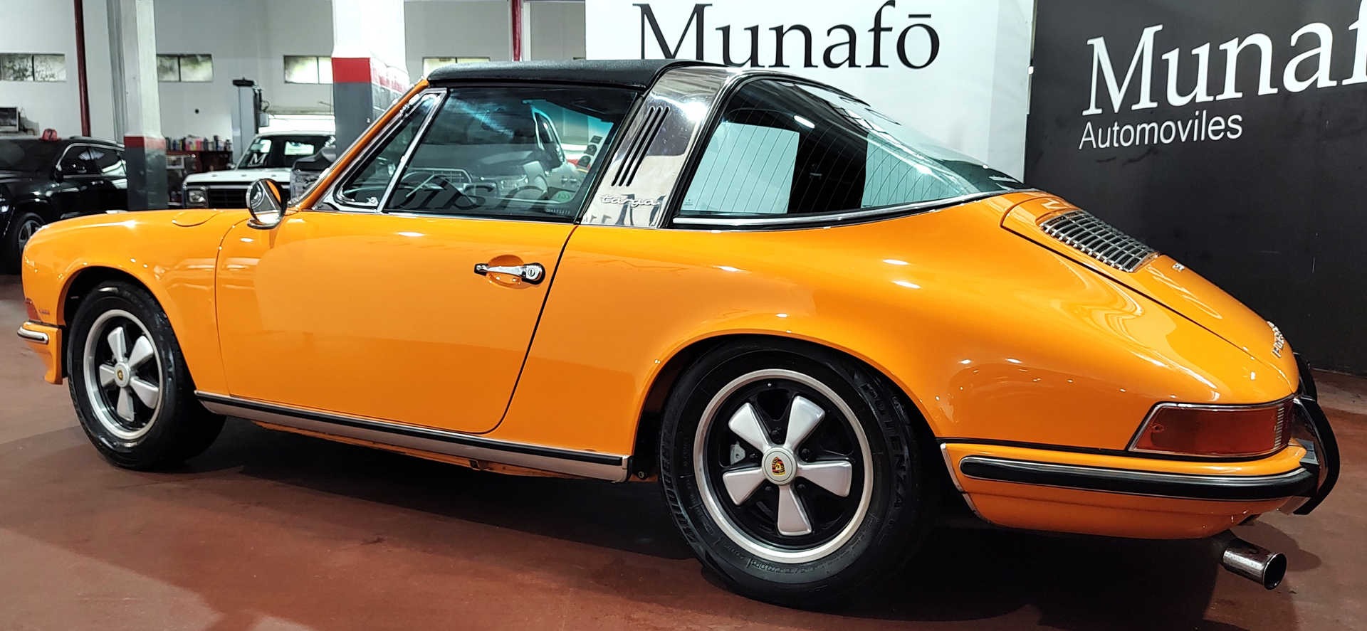 Mira esta publicación de Porsche 911 1971 en Motordil