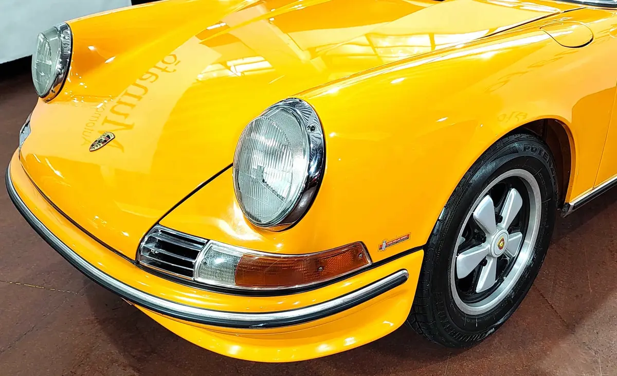 Mira esta publicación de Porsche 911 1971 en Motordil