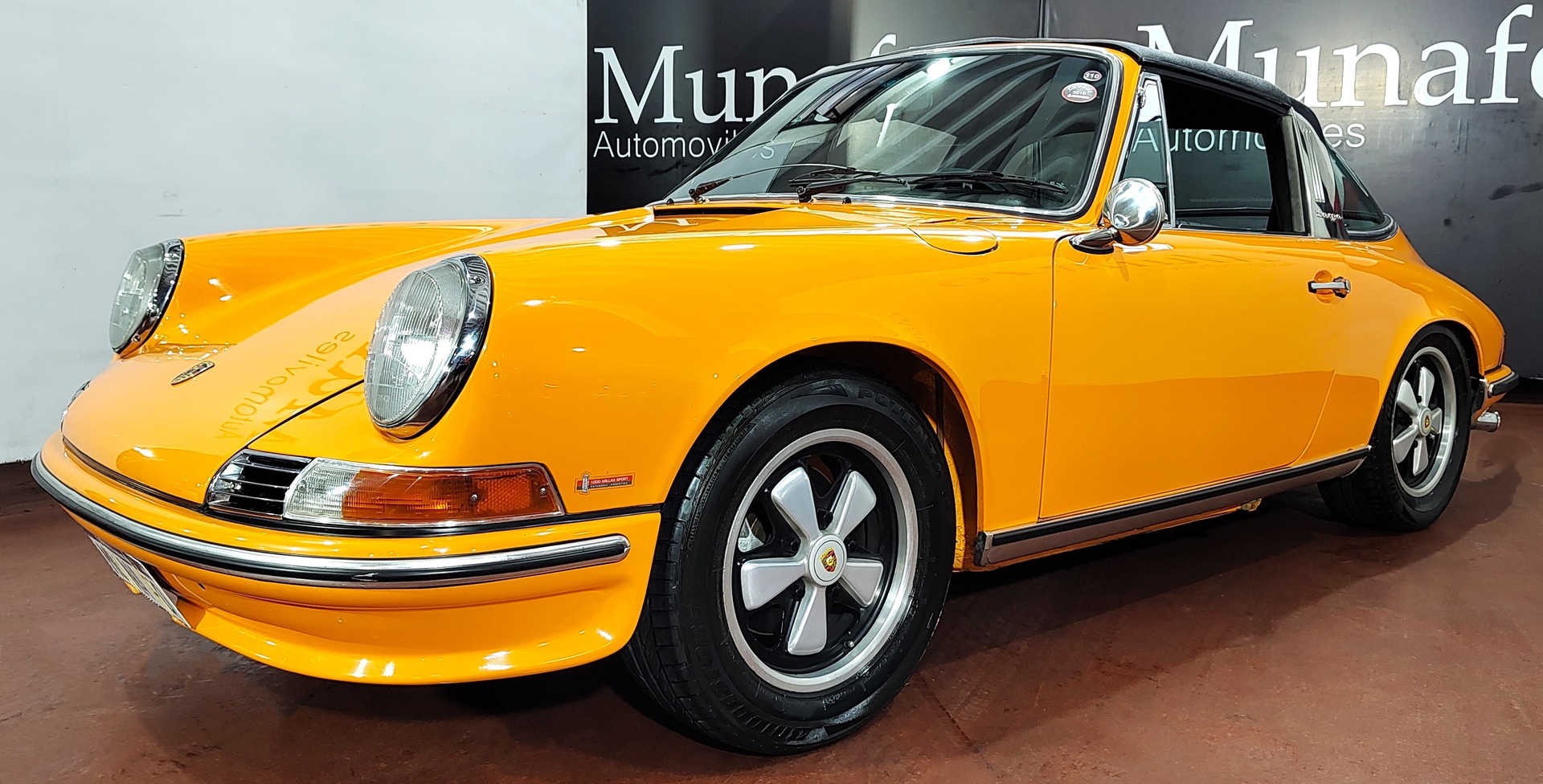 Mira esta publicación de Porsche 911 1971 en Motordil