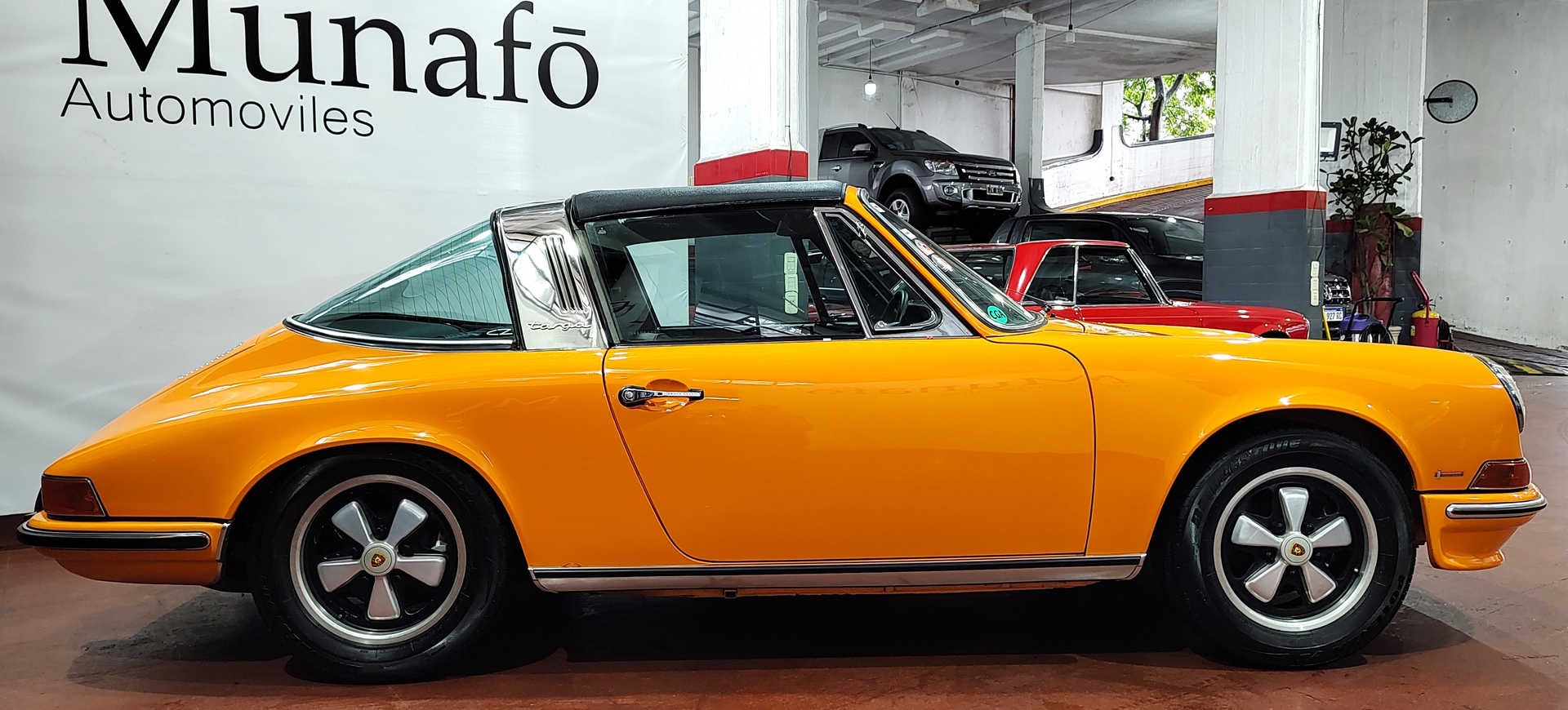 Mira esta publicación de Porsche 911 1971 en Motordil