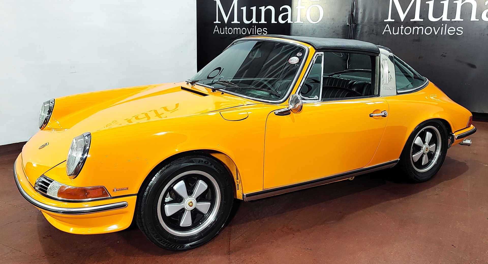 Mira esta publicación de Porsche 911 1971 en Motordil