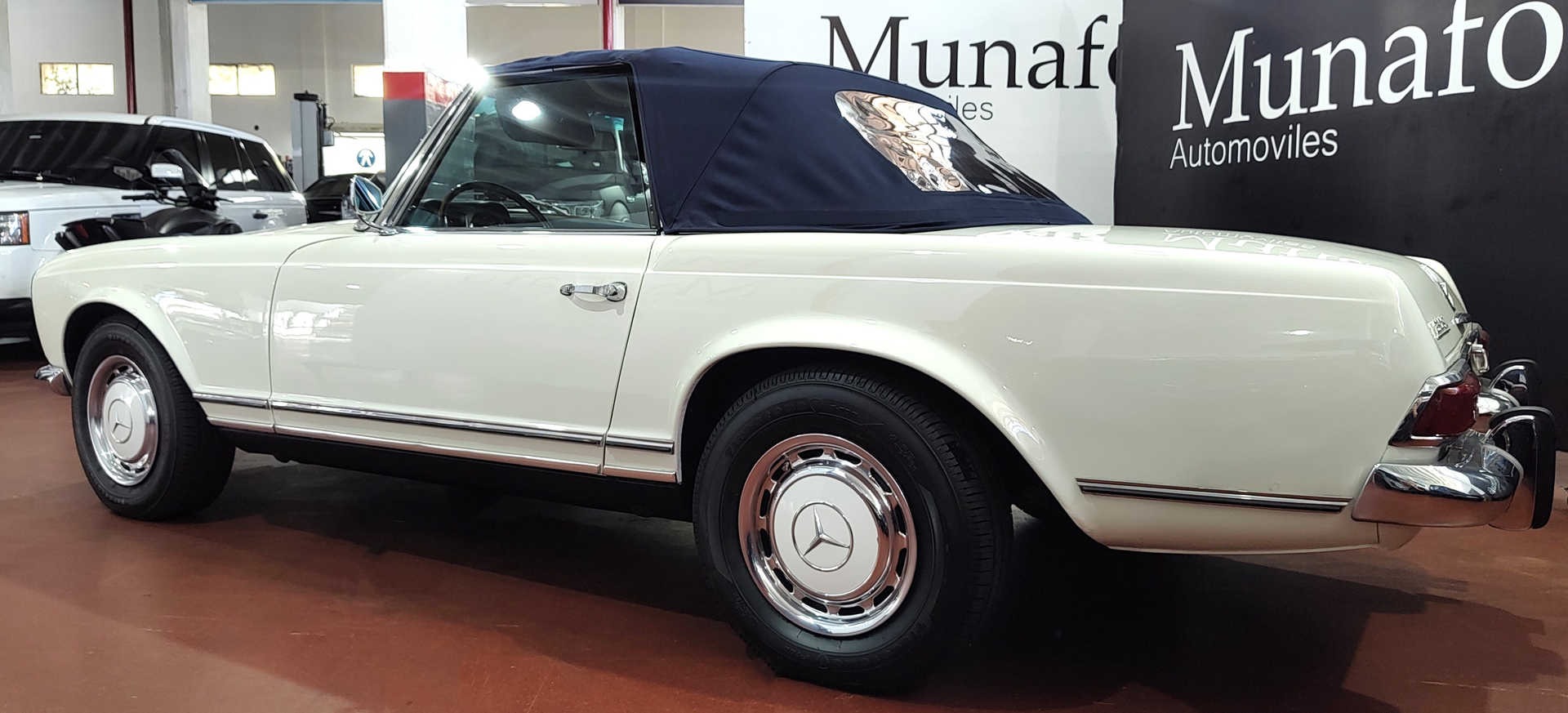 Mirá esta publicación de Mercedes Benz 230