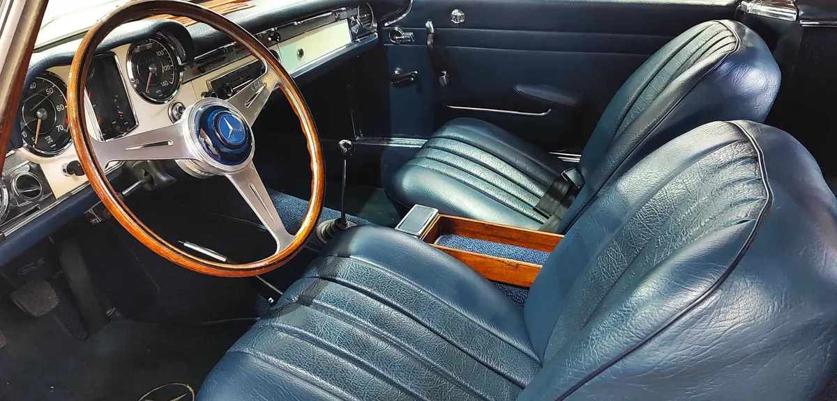 Mirá esta publicación de Mercedes Benz 230