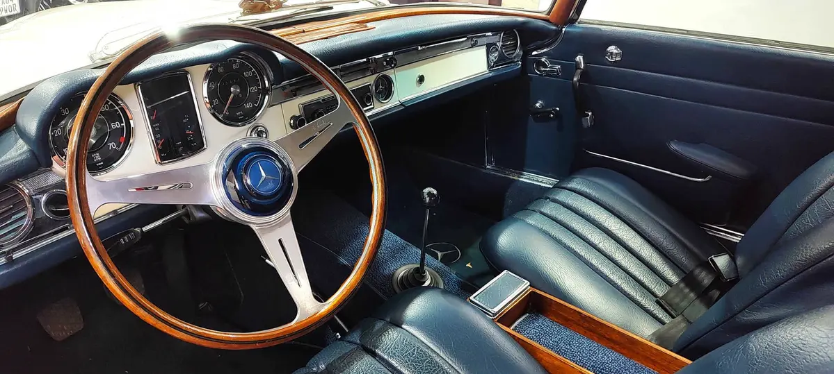 Mirá esta publicación de Mercedes Benz 230