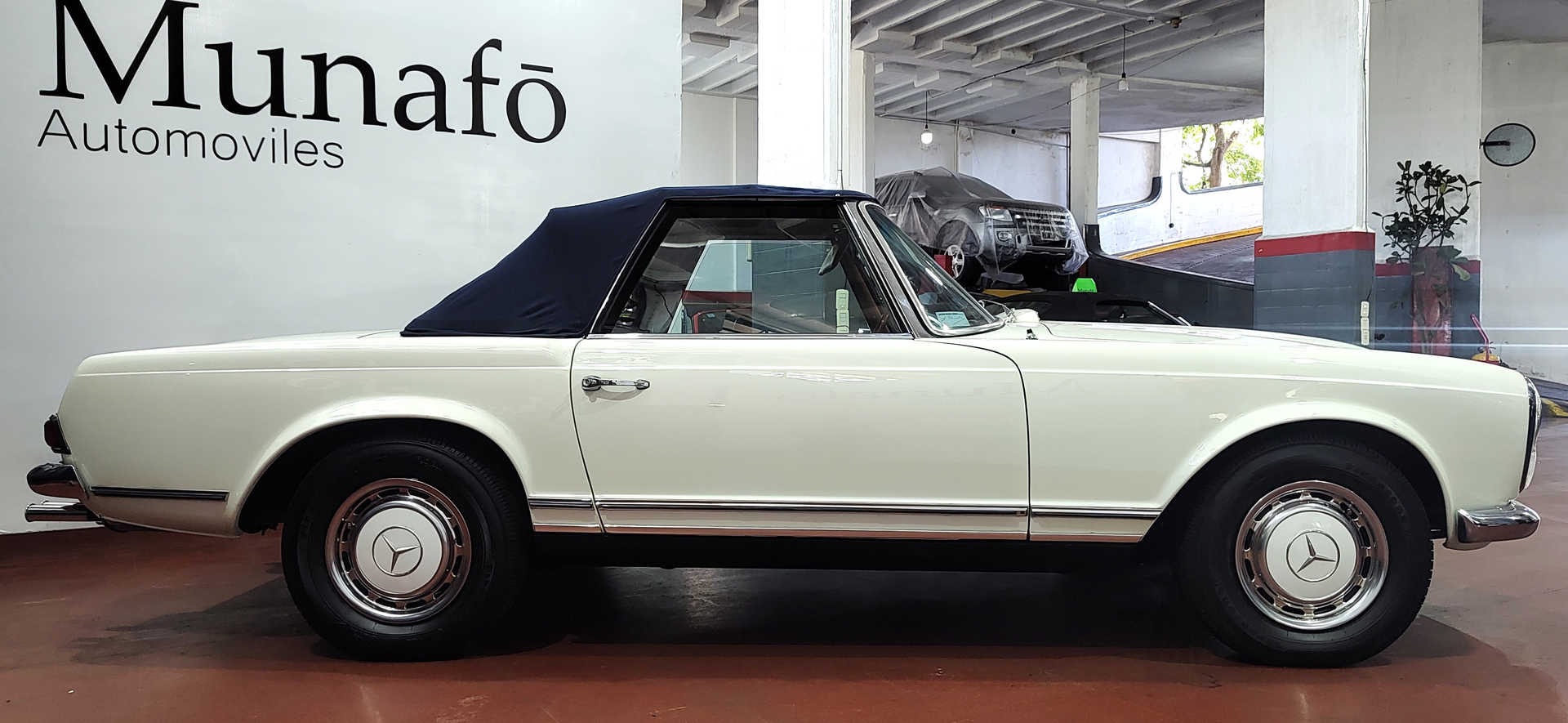 Mirá esta publicación de Mercedes Benz 230