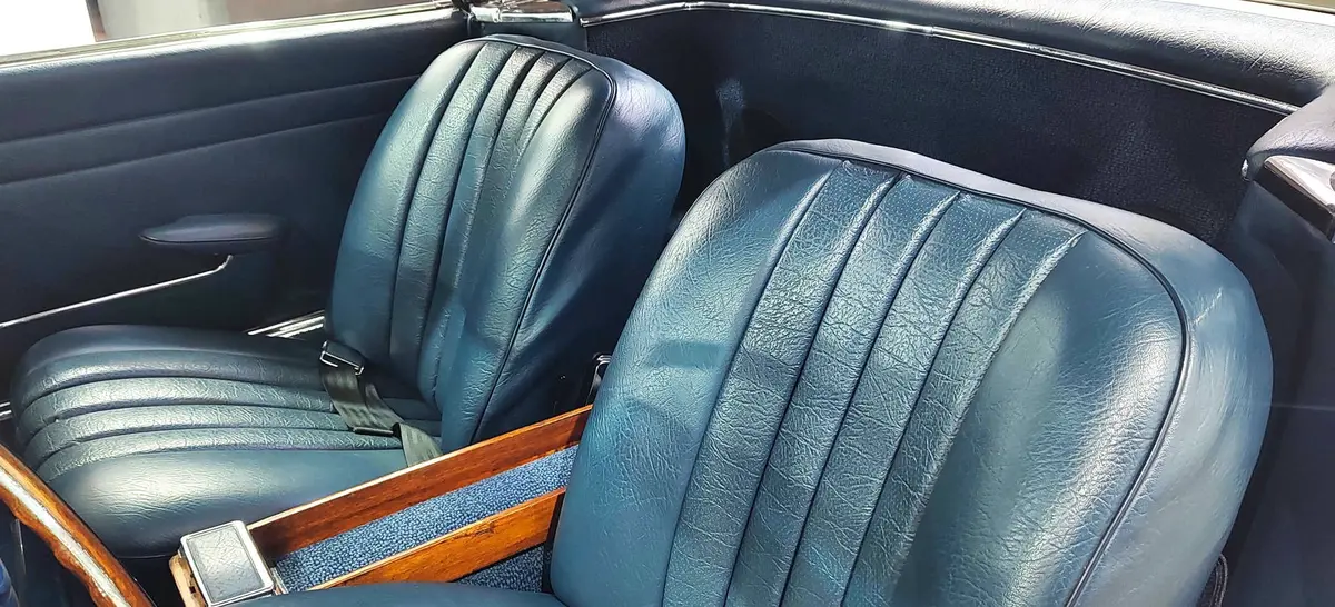 Mirá esta publicación de Mercedes Benz 230