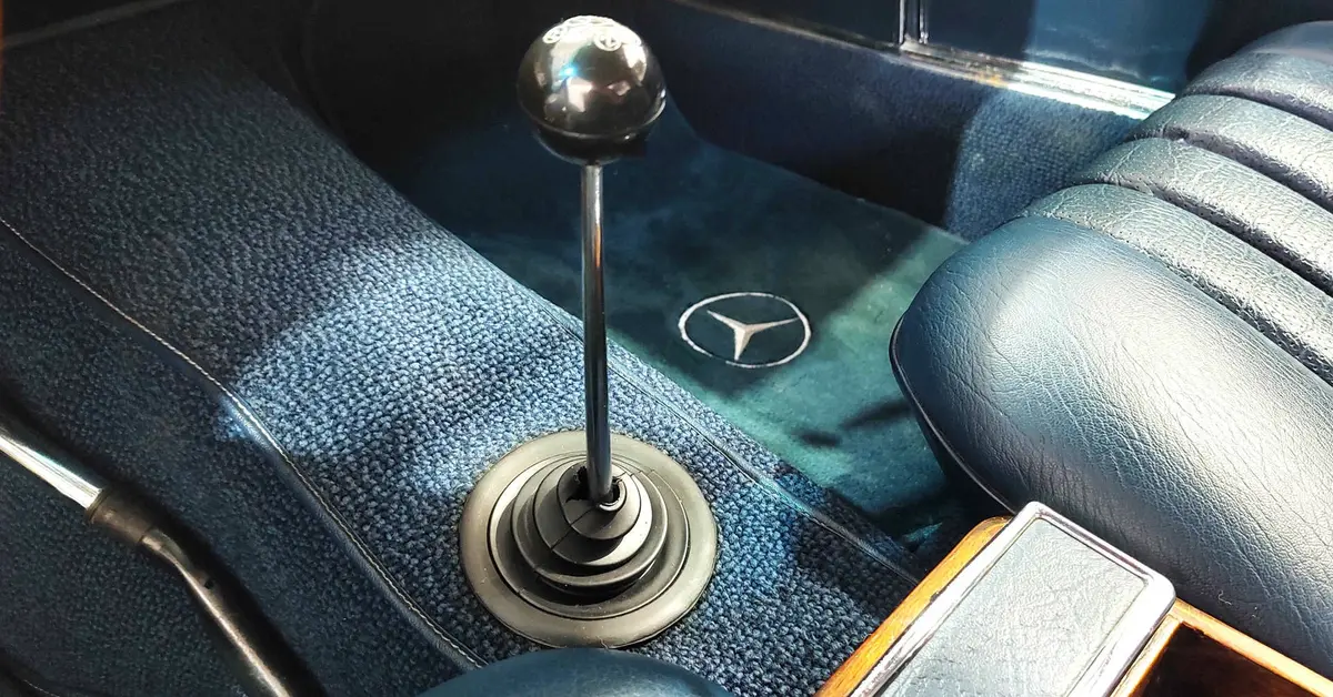 Mirá esta publicación de Mercedes Benz 230