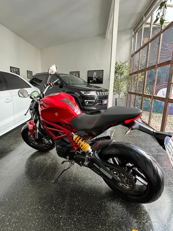 Mira esta publicación de Ducati 797 2020 en Motordil