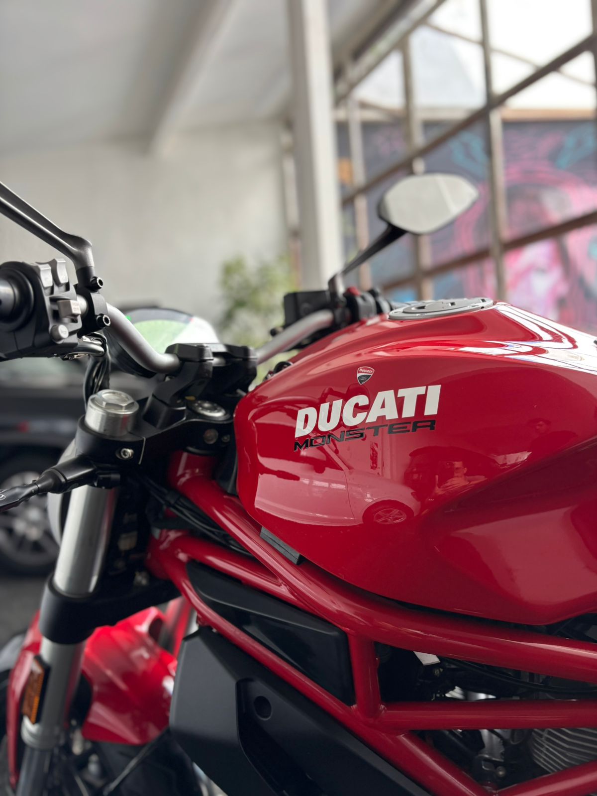 Mira esta publicación de Ducati 797 2020 en Motordil