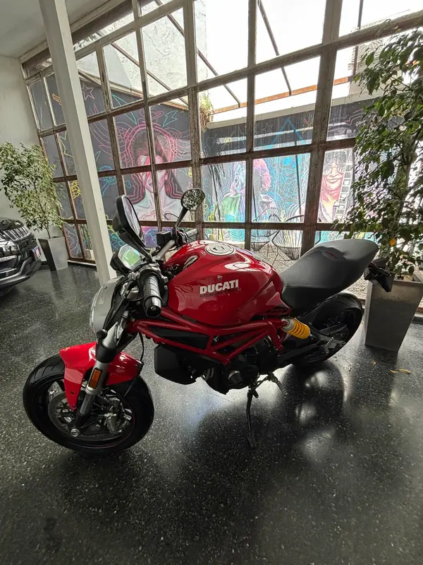 Mira esta publicación de Ducati 797 2020 en Motordil