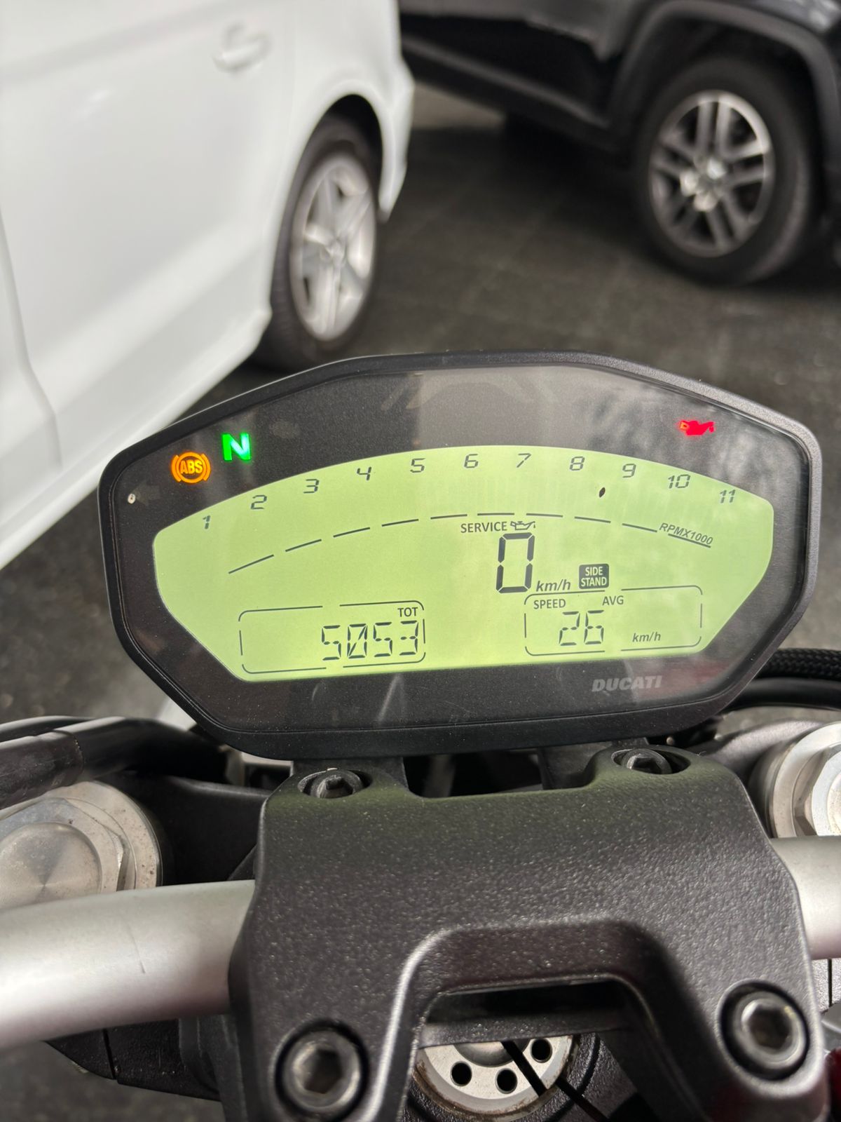 Mira esta publicación de Ducati 797 2020 en Motordil