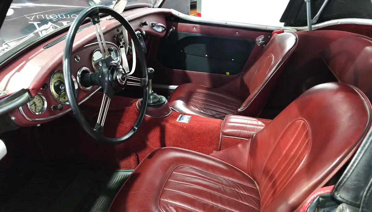 Mirá esta publicación de Austin-Healey 3000