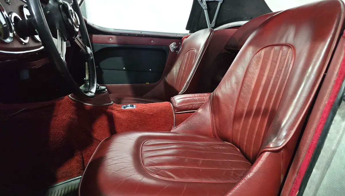 Mirá esta publicación de Austin-Healey 3000