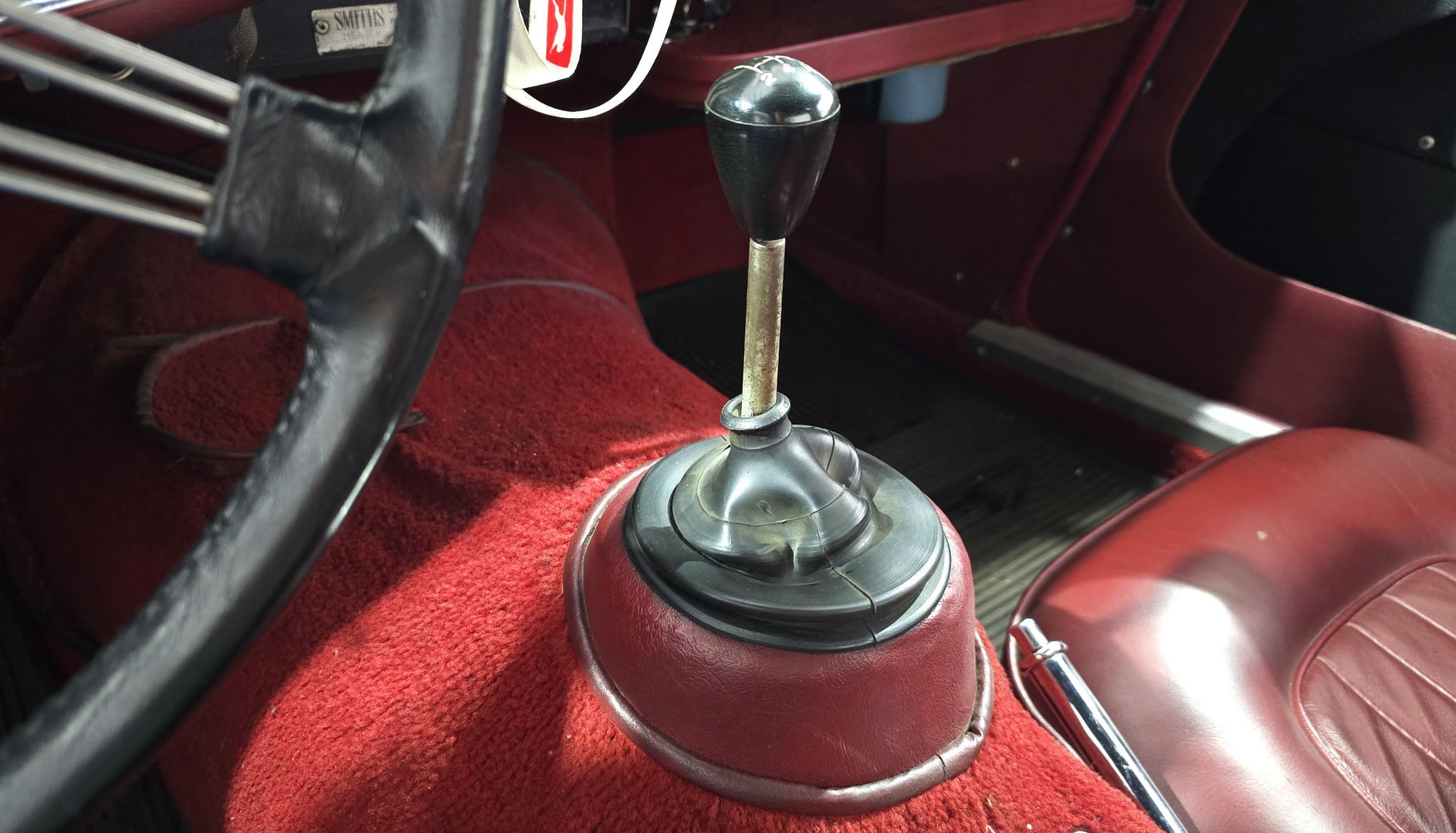 Mirá esta publicación de Austin-Healey 3000