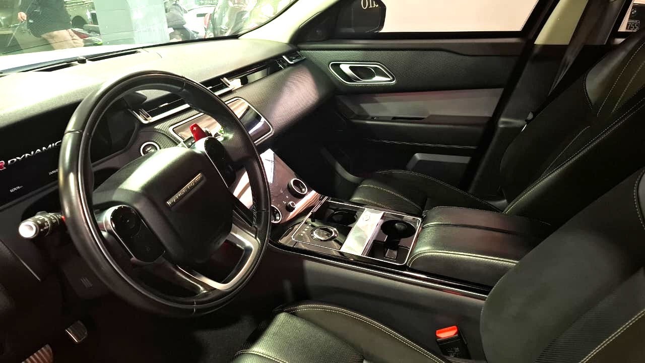 Mirá esta publicación de Land Rover Range Rover Velar