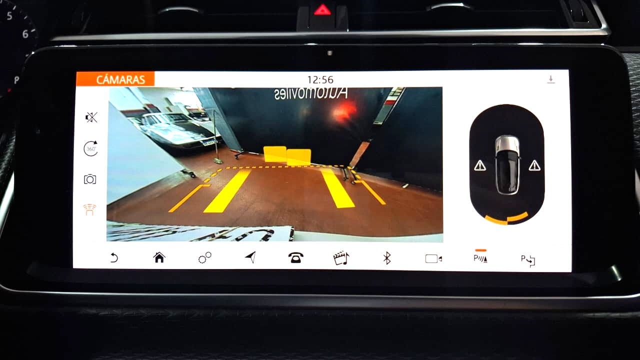 Mira esta publicación de Land Rover Range Rover Velar 2018 en Motordil