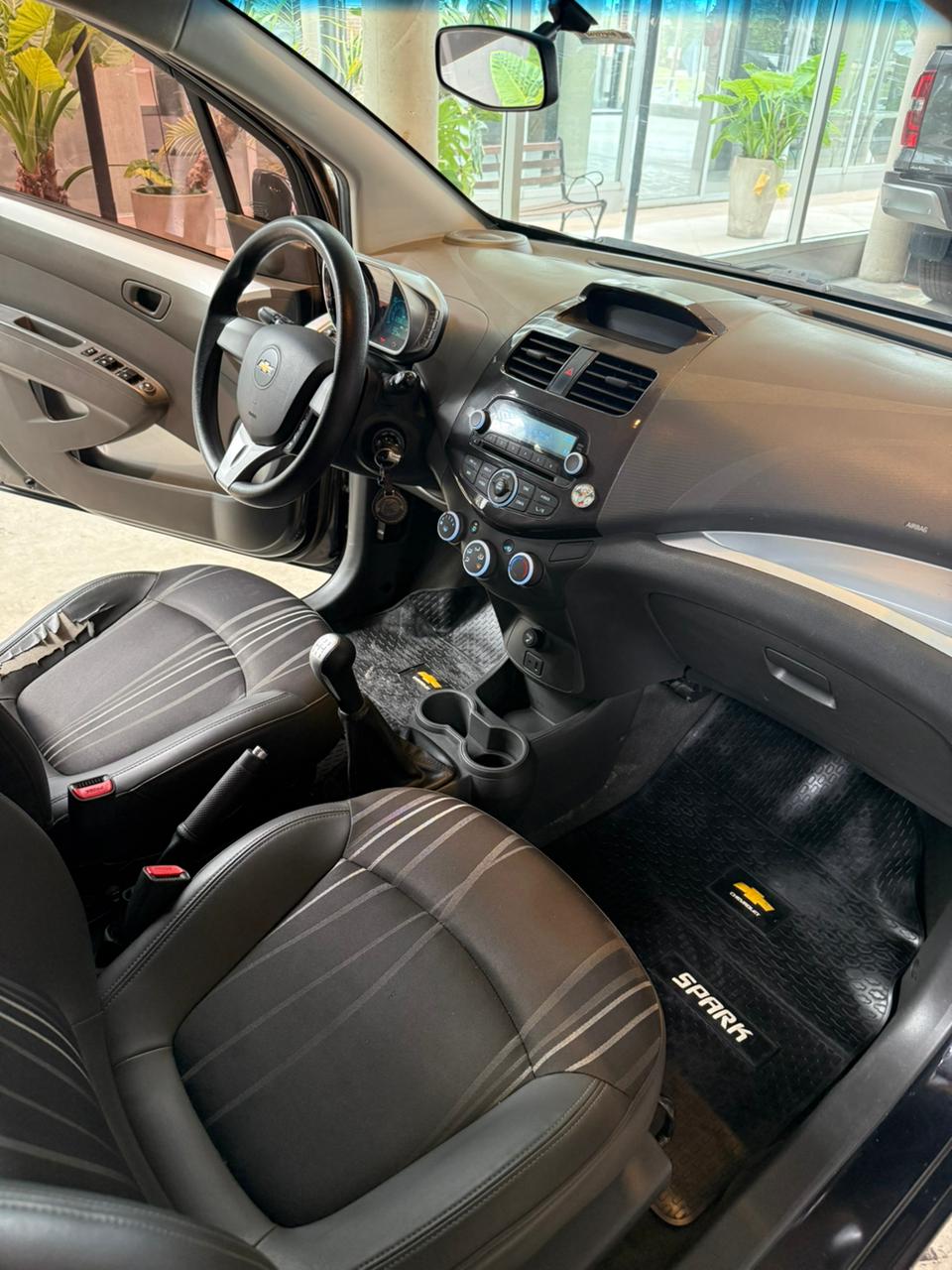 Mira esta publicación de Chevrolet Spark 2014 en Motordil