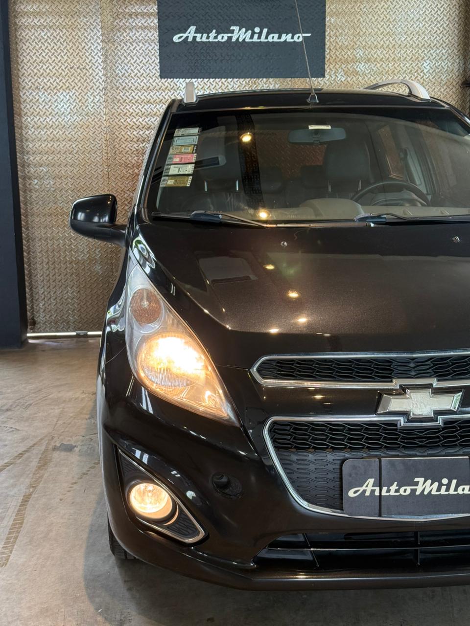 Mirá esta publicación de Chevrolet Spark