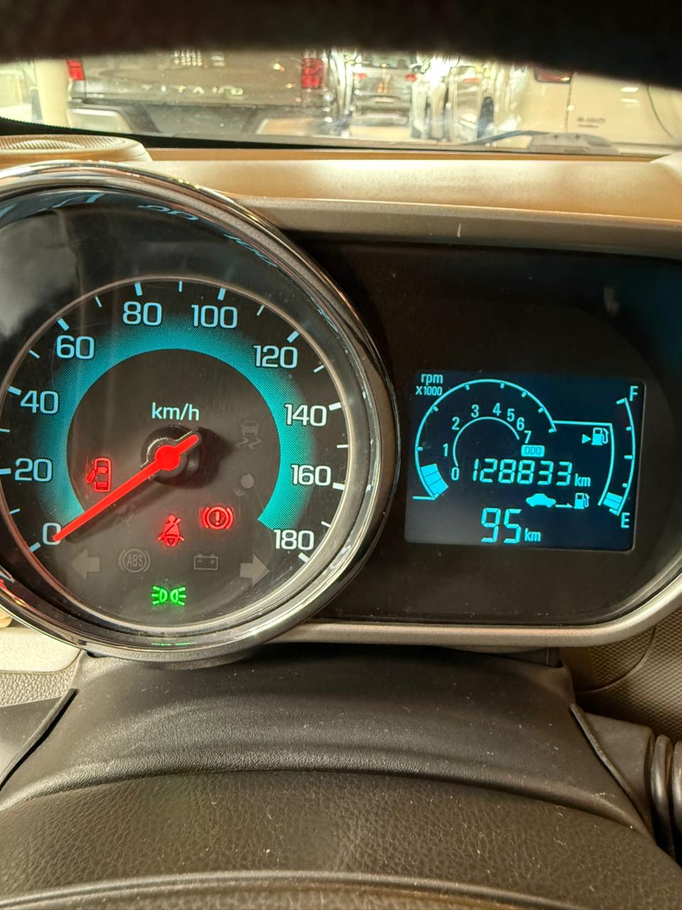 Mirá esta publicación de Chevrolet Spark