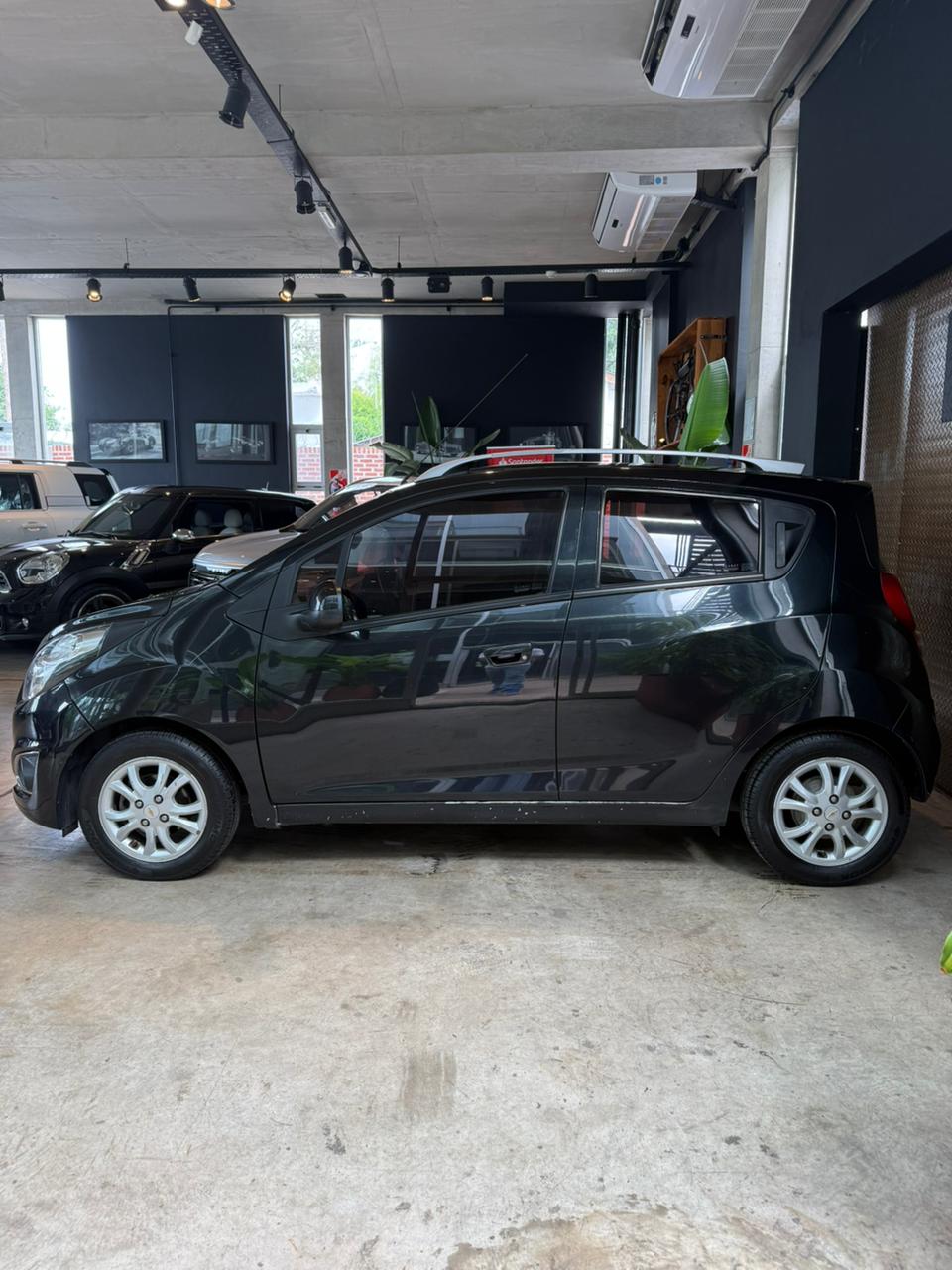 Mira esta publicación de Chevrolet Spark 2014 en Motordil