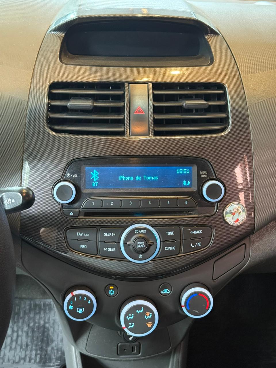 Mirá esta publicación de Chevrolet Spark