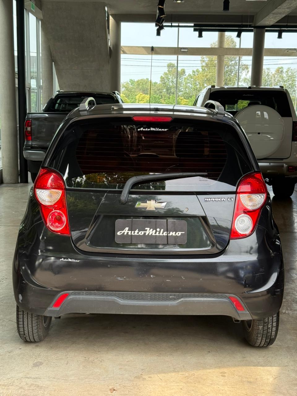 Mirá esta publicación de Chevrolet Spark