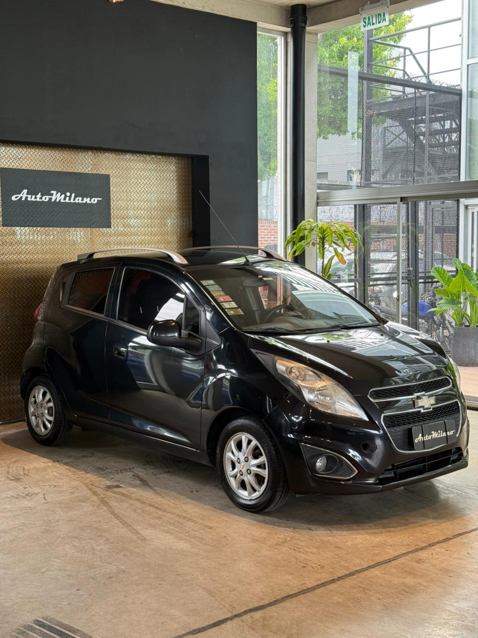 Mira esta publicación de Chevrolet Spark 2014 en Motordil