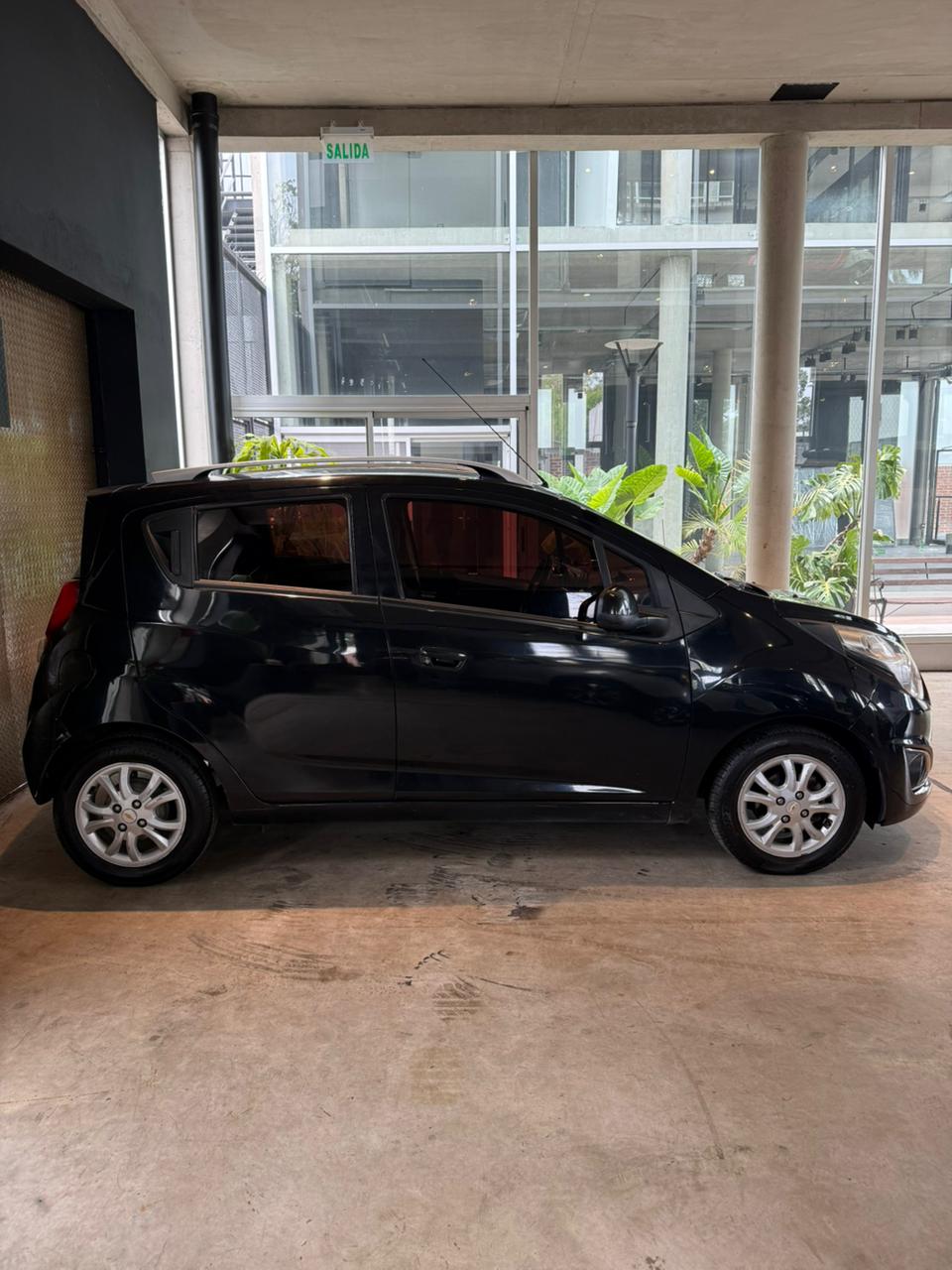 Mira esta publicación de Chevrolet Spark 2014 en Motordil