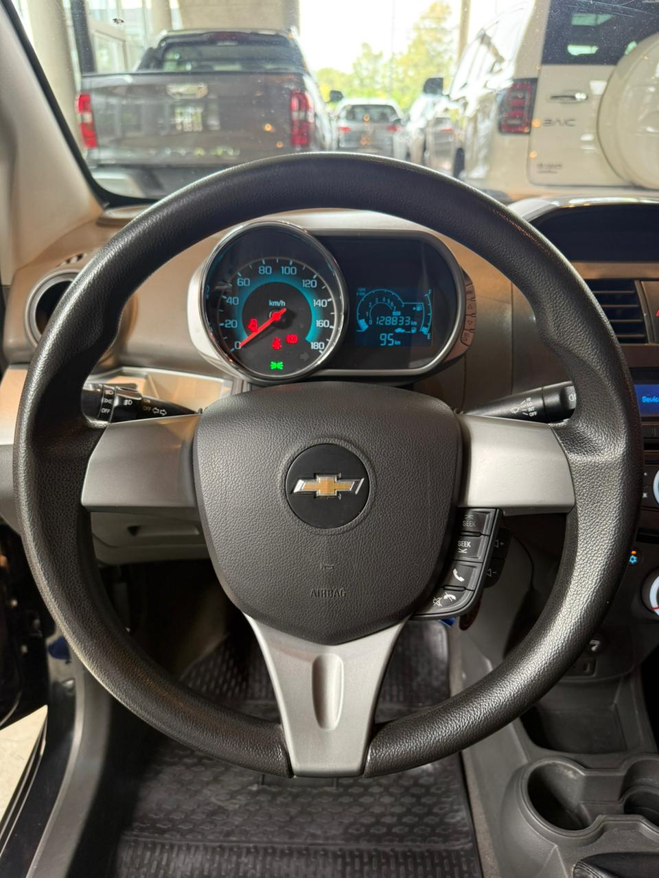 Mirá esta publicación de Chevrolet Spark