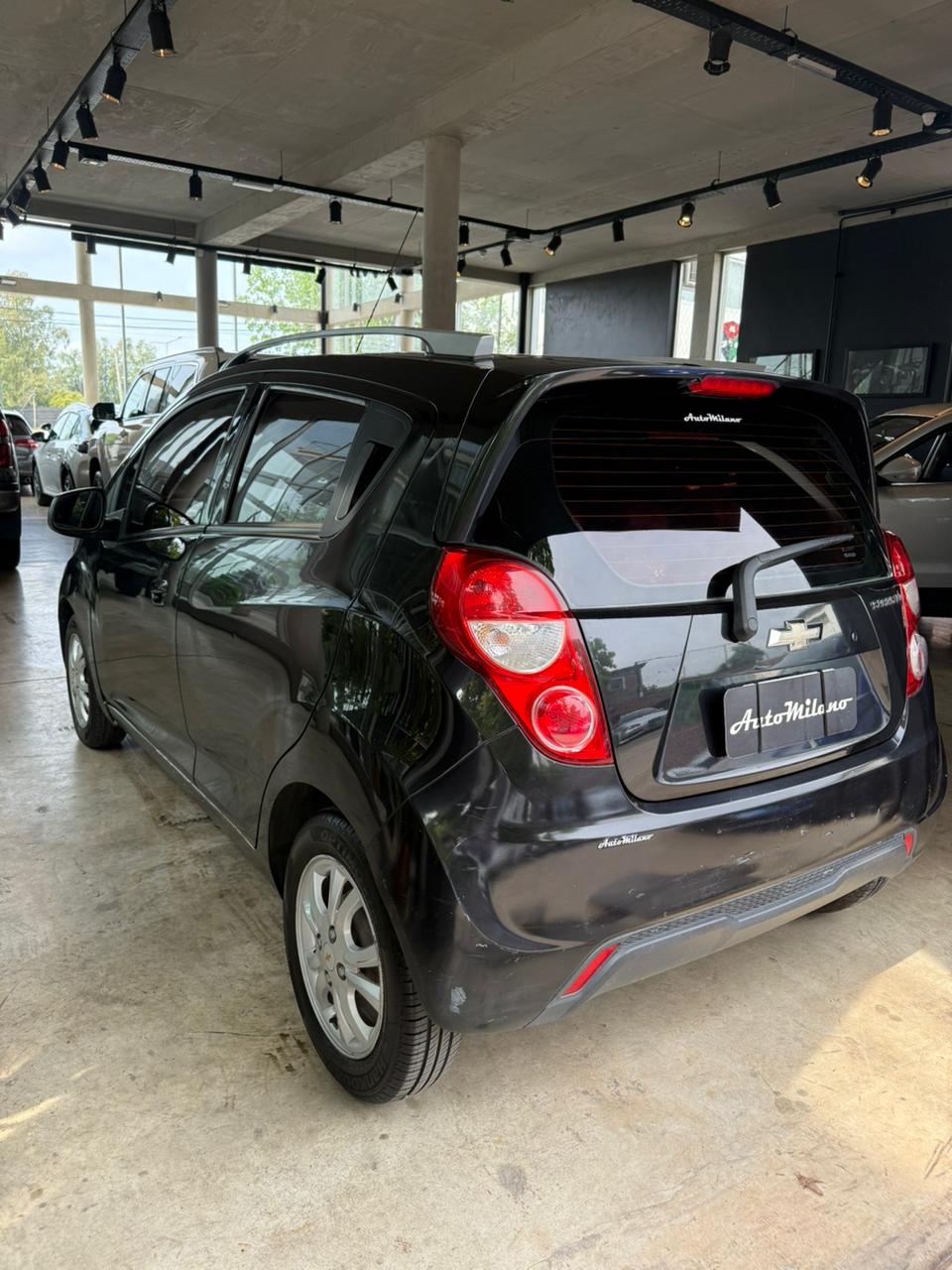 Mirá esta publicación de Chevrolet Spark